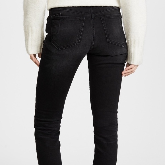 PRPS New Camaro Mid Rise Skinny Jeans - Picture 4 of 9